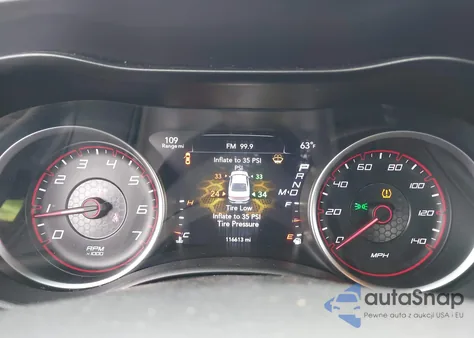 2015 Dodge Charger Se z USA, uszkodzony, nr VIN 2C3CDXBG7FH716892